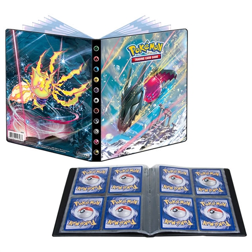 Sword and Shield - Silver Tempest - A5 Pokemon Portfolio